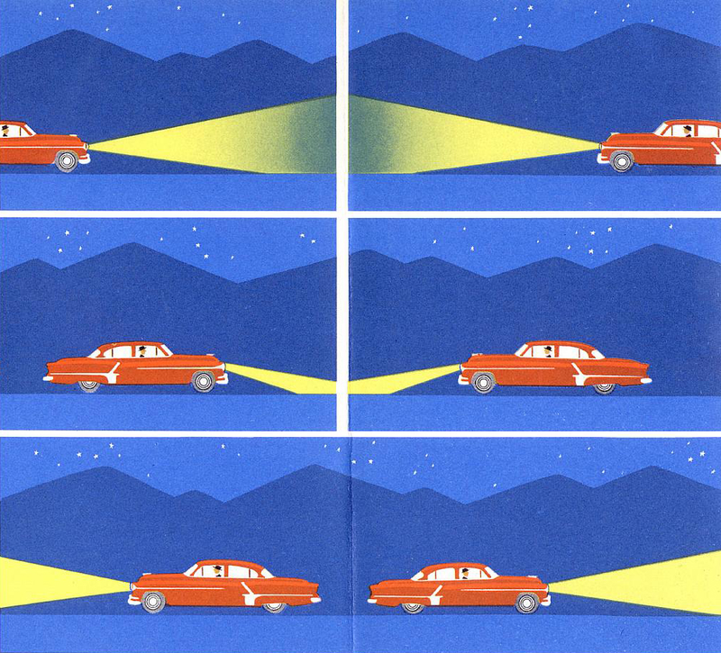 Illustration for article titled Ten 'New' Car Technologies That Aren't New At All